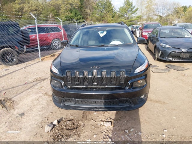 Продажа на аукционе авто 2017 Jeep Cherokee Altitude 4x4, vin: 1C4PJMAS4HW560891, номер лота: 44989659
