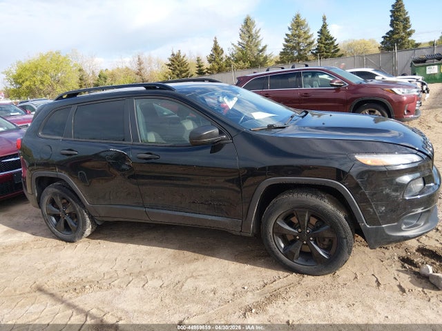 Продажа на аукционе авто 2017 Jeep Cherokee Altitude 4x4, vin: 1C4PJMAS4HW560891, номер лота: 44989659