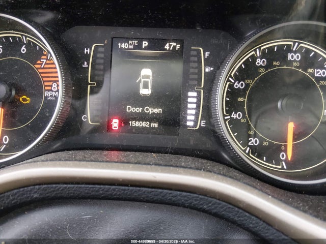 Продажа на аукционе авто 2017 Jeep Cherokee Altitude 4x4, vin: 1C4PJMAS4HW560891, номер лота: 44989659