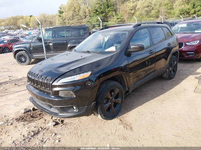 Продажа на аукционе авто 2017 Jeep Cherokee Altitude 4x4, vin: 1C4PJMAS4HW560891, номер лота: 44989659