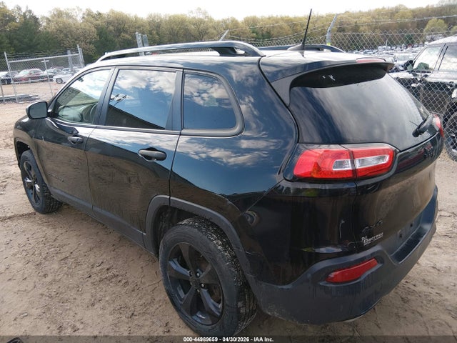 Продажа на аукционе авто 2017 Jeep Cherokee Altitude 4x4, vin: 1C4PJMAS4HW560891, номер лота: 44989659
