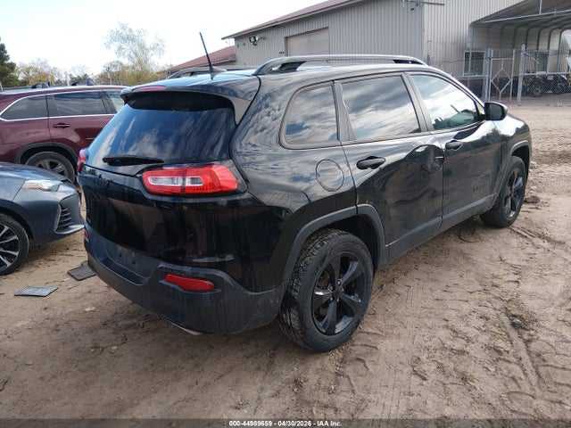 Продажа на аукционе авто 2017 Jeep Cherokee Altitude 4x4, vin: 1C4PJMAS4HW560891, номер лота: 44989659