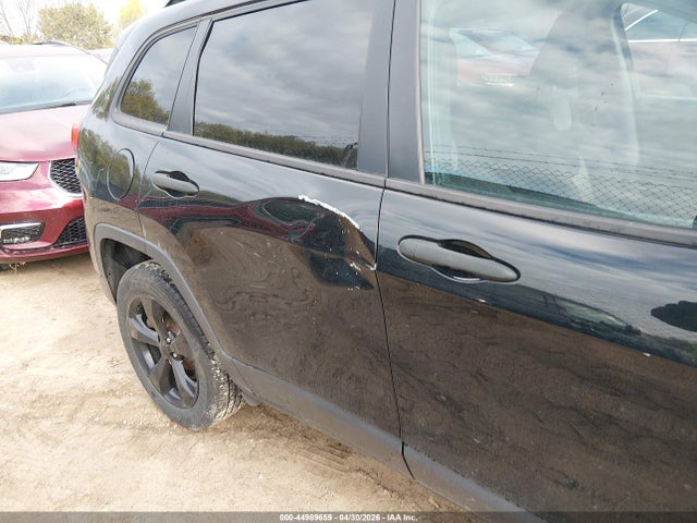 Продажа на аукционе авто 2017 Jeep Cherokee Altitude 4x4, vin: 1C4PJMAS4HW560891, номер лота: 44989659
