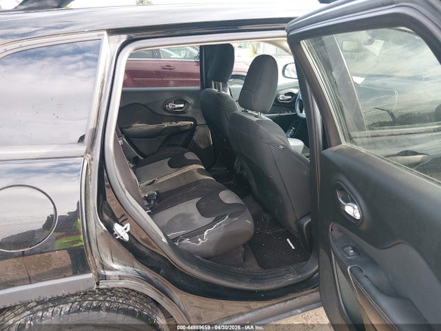 Продажа на аукционе авто 2017 Jeep Cherokee Altitude 4x4, vin: 1C4PJMAS4HW560891, номер лота: 44989659