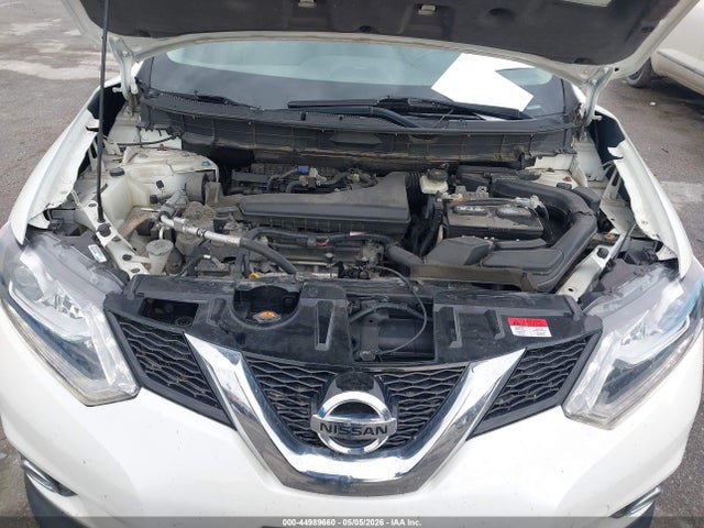 44989660 :رقم المزاد ، 5N1AT2MV0GC921281 vin ، 2016 Nissan Rogue Sl مزاد بيع