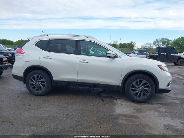 44989660 :رقم المزاد ، 5N1AT2MV0GC921281 vin ، 2016 Nissan Rogue Sl مزاد بيع