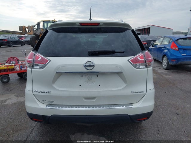 44989660 :رقم المزاد ، 5N1AT2MV0GC921281 vin ، 2016 Nissan Rogue Sl مزاد بيع
