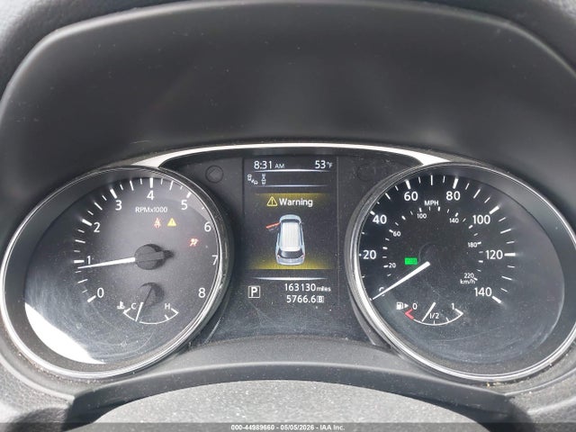 44989660 :رقم المزاد ، 5N1AT2MV0GC921281 vin ، 2016 Nissan Rogue Sl مزاد بيع