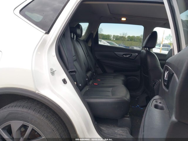 44989660 :رقم المزاد ، 5N1AT2MV0GC921281 vin ، 2016 Nissan Rogue Sl مزاد بيع
