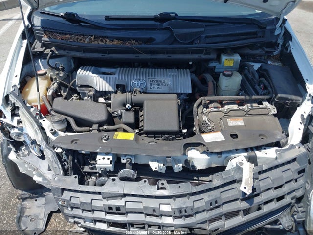 2015 Toyota Prius Three მანქანა იყიდება აუქციონზე, vin: JTDKN3DU4F0438960, აუქციონის ნომერი: 44989661