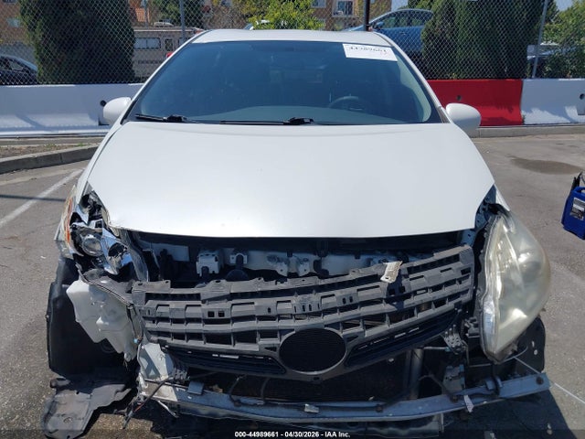 2015 Toyota Prius Three მანქანა იყიდება აუქციონზე, vin: JTDKN3DU4F0438960, აუქციონის ნომერი: 44989661