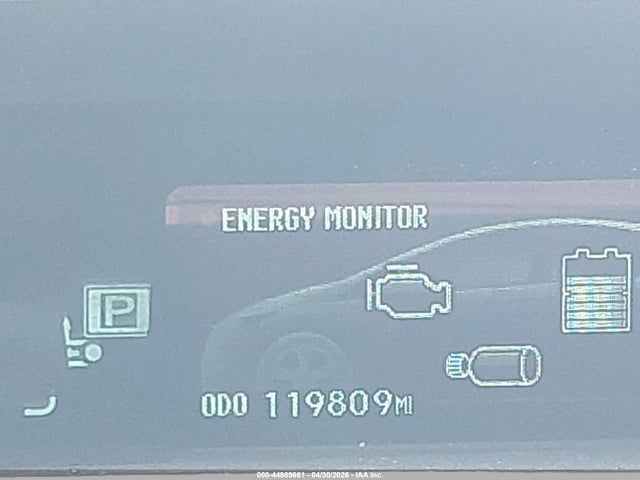 2015 Toyota Prius Three მანქანა იყიდება აუქციონზე, vin: JTDKN3DU4F0438960, აუქციონის ნომერი: 44989661