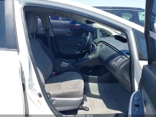 2015 Toyota Prius Three მანქანა იყიდება აუქციონზე, vin: JTDKN3DU4F0438960, აუქციონის ნომერი: 44989661