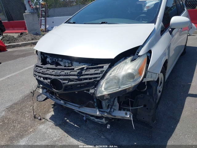 2015 Toyota Prius Three მანქანა იყიდება აუქციონზე, vin: JTDKN3DU4F0438960, აუქციონის ნომერი: 44989661