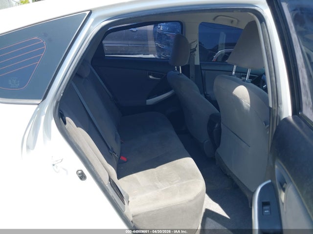 2015 Toyota Prius Three მანქანა იყიდება აუქციონზე, vin: JTDKN3DU4F0438960, აუქციონის ნომერი: 44989661