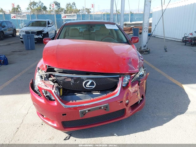 2007 Lexus Gs 350 მანქანა იყიდება აუქციონზე, vin: JTHBE96S470023331, აუქციონის ნომერი: 44989662