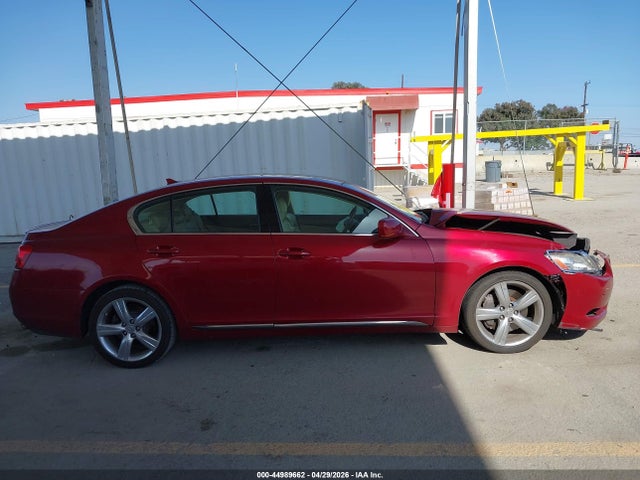 2007 Lexus Gs 350 მანქანა იყიდება აუქციონზე, vin: JTHBE96S470023331, აუქციონის ნომერი: 44989662