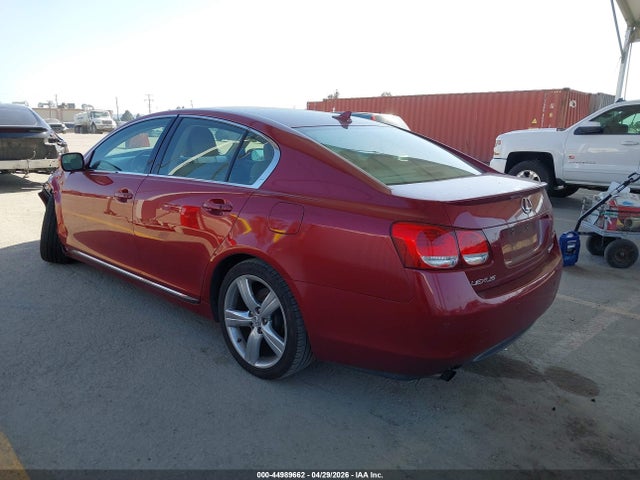 2007 Lexus Gs 350 მანქანა იყიდება აუქციონზე, vin: JTHBE96S470023331, აუქციონის ნომერი: 44989662