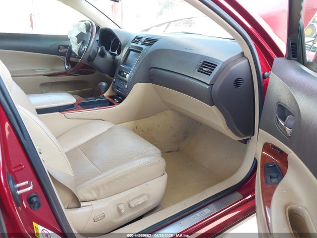 2007 Lexus Gs 350 მანქანა იყიდება აუქციონზე, vin: JTHBE96S470023331, აუქციონის ნომერი: 44989662