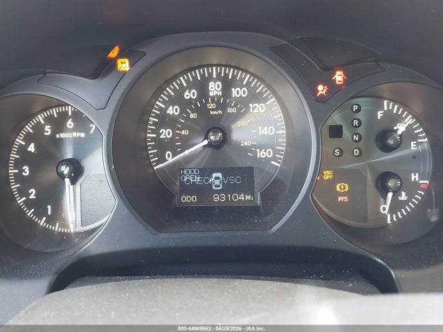 2007 Lexus Gs 350 მანქანა იყიდება აუქციონზე, vin: JTHBE96S470023331, აუქციონის ნომერი: 44989662