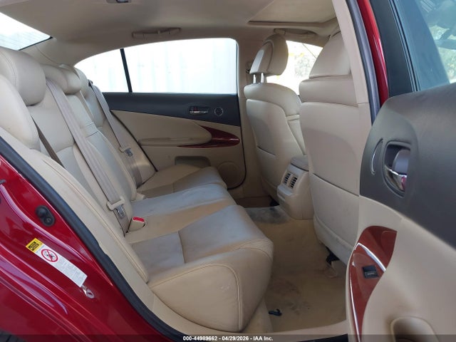 2007 Lexus Gs 350 მანქანა იყიდება აუქციონზე, vin: JTHBE96S470023331, აუქციონის ნომერი: 44989662