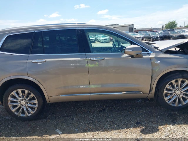 2023 Cadillac Xt6 Fwd Premium Luxury მანქანა იყიდება აუქციონზე, vin: 1GYKPCRS9PZ119787, აუქციონის ნომერი: 44989664
