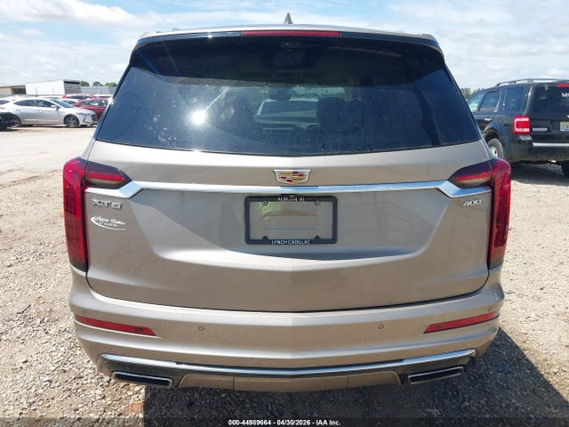 2023 Cadillac Xt6 Fwd Premium Luxury მანქანა იყიდება აუქციონზე, vin: 1GYKPCRS9PZ119787, აუქციონის ნომერი: 44989664