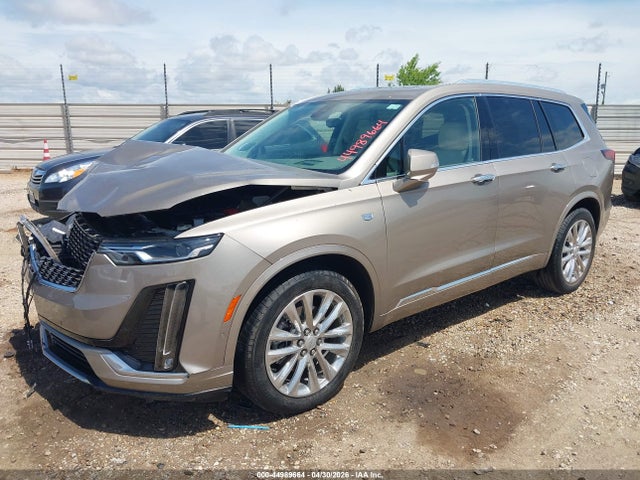 2023 Cadillac Xt6 Fwd Premium Luxury მანქანა იყიდება აუქციონზე, vin: 1GYKPCRS9PZ119787, აუქციონის ნომერი: 44989664