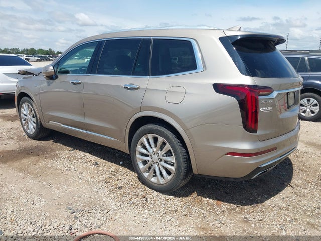 2023 Cadillac Xt6 Fwd Premium Luxury მანქანა იყიდება აუქციონზე, vin: 1GYKPCRS9PZ119787, აუქციონის ნომერი: 44989664