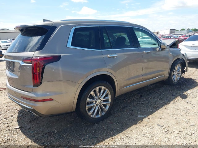 2023 Cadillac Xt6 Fwd Premium Luxury მანქანა იყიდება აუქციონზე, vin: 1GYKPCRS9PZ119787, აუქციონის ნომერი: 44989664