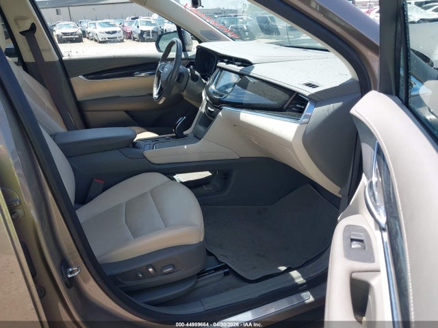 2023 Cadillac Xt6 Fwd Premium Luxury მანქანა იყიდება აუქციონზე, vin: 1GYKPCRS9PZ119787, აუქციონის ნომერი: 44989664
