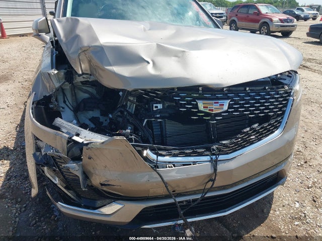 2023 Cadillac Xt6 Fwd Premium Luxury მანქანა იყიდება აუქციონზე, vin: 1GYKPCRS9PZ119787, აუქციონის ნომერი: 44989664
