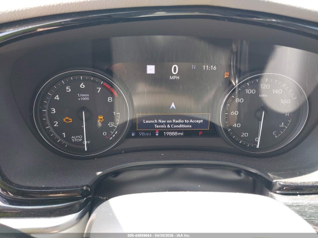2023 Cadillac Xt6 Fwd Premium Luxury მანქანა იყიდება აუქციონზე, vin: 1GYKPCRS9PZ119787, აუქციონის ნომერი: 44989664