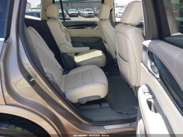 2023 Cadillac Xt6 Fwd Premium Luxury მანქანა იყიდება აუქციონზე, vin: 1GYKPCRS9PZ119787, აუქციონის ნომერი: 44989664