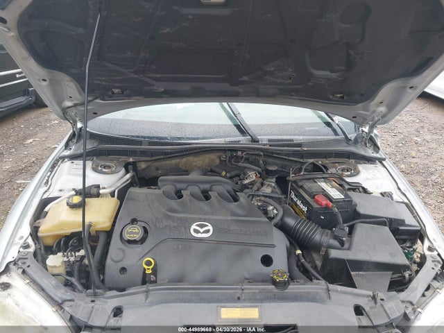 44989668 :رقم المزاد ، 1YVFP82DX45N75486 vin ، 2004 Mazda Mazda6 S مزاد بيع
