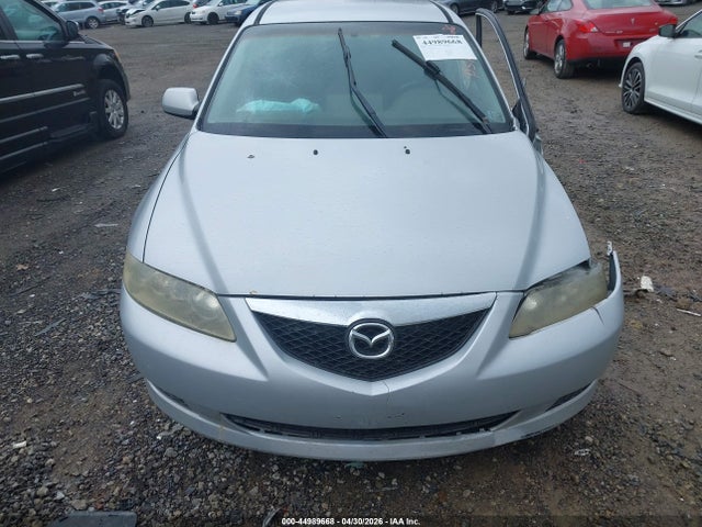 44989668 :رقم المزاد ، 1YVFP82DX45N75486 vin ، 2004 Mazda Mazda6 S مزاد بيع