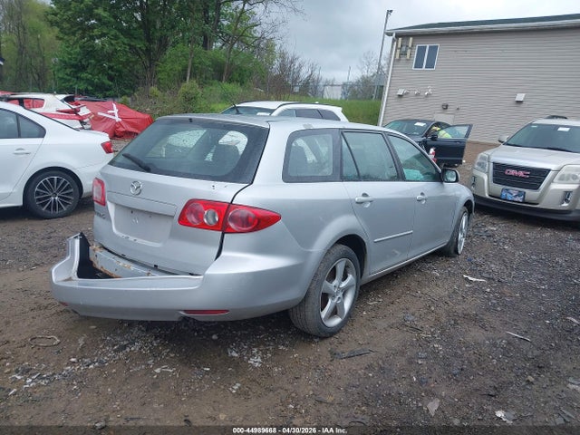 44989668 :رقم المزاد ، 1YVFP82DX45N75486 vin ، 2004 Mazda Mazda6 S مزاد بيع