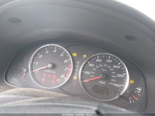 44989668 :رقم المزاد ، 1YVFP82DX45N75486 vin ، 2004 Mazda Mazda6 S مزاد بيع