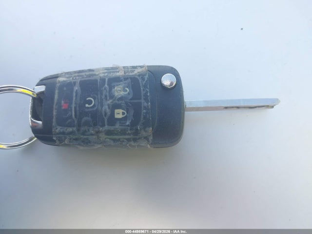 1G1JG6SB8E4103659 Chevrolet Sonic Rs Auto