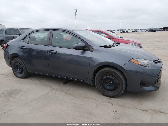 Aukcja sprzedaży 2019 Toyota Corolla Le, vin: 5YFBURHE8KP944977, numer aukcji: 44989672