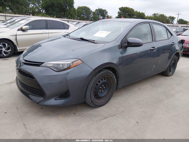 Aukcja sprzedaży 2019 Toyota Corolla Le, vin: 5YFBURHE8KP944977, numer aukcji: 44989672