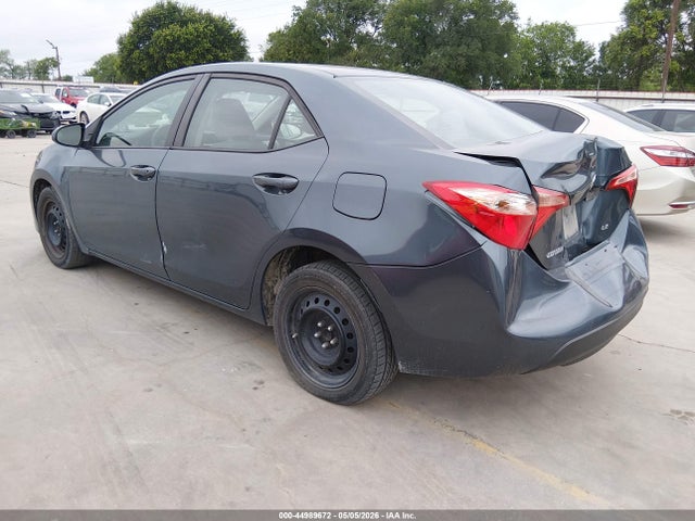 Aukcja sprzedaży 2019 Toyota Corolla Le, vin: 5YFBURHE8KP944977, numer aukcji: 44989672