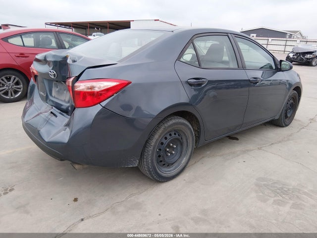 Aukcja sprzedaży 2019 Toyota Corolla Le, vin: 5YFBURHE8KP944977, numer aukcji: 44989672