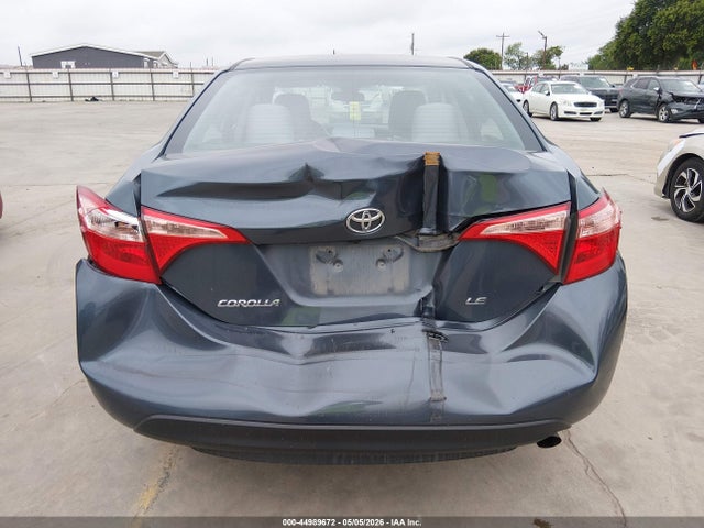 Aukcja sprzedaży 2019 Toyota Corolla Le, vin: 5YFBURHE8KP944977, numer aukcji: 44989672