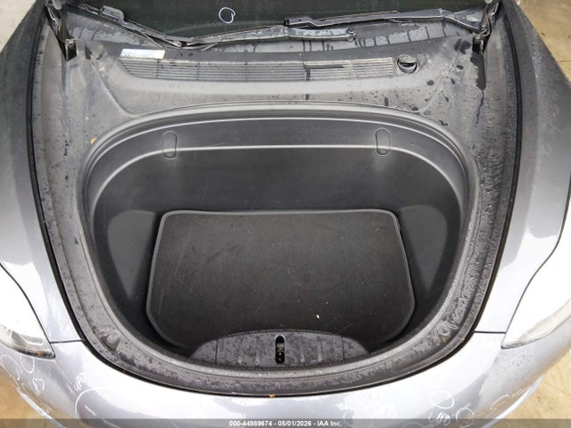 Продажа на аукционе авто 2018 Tesla Model 3 Long Range/mid Range, vin: 5YJ3E1EA4JF036962, номер лота: 44989674