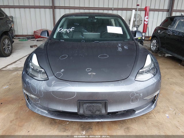 Продажа на аукционе авто 2018 Tesla Model 3 Long Range/mid Range, vin: 5YJ3E1EA4JF036962, номер лота: 44989674