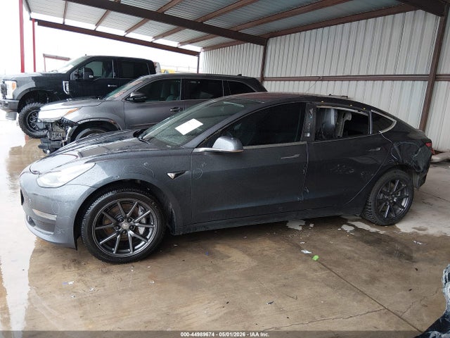 Продажа на аукционе авто 2018 Tesla Model 3 Long Range/mid Range, vin: 5YJ3E1EA4JF036962, номер лота: 44989674