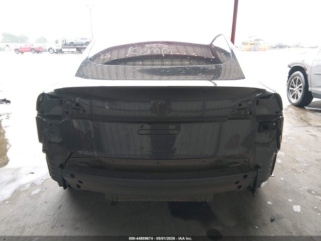 Продажа на аукционе авто 2018 Tesla Model 3 Long Range/mid Range, vin: 5YJ3E1EA4JF036962, номер лота: 44989674