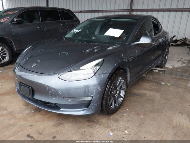 Продажа на аукционе авто 2018 Tesla Model 3 Long Range/mid Range, vin: 5YJ3E1EA4JF036962, номер лота: 44989674
