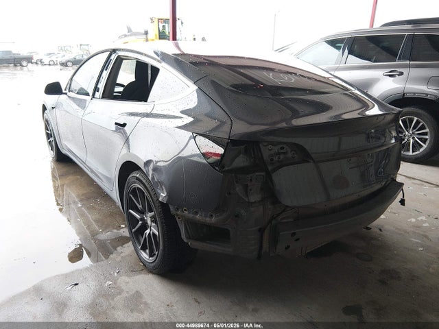Продажа на аукционе авто 2018 Tesla Model 3 Long Range/mid Range, vin: 5YJ3E1EA4JF036962, номер лота: 44989674